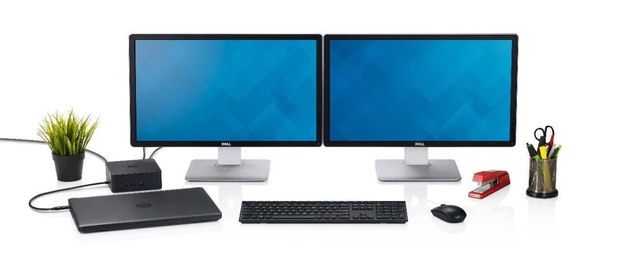 DELL TB16 Cablato Thunderbolt 3 Nero-5
