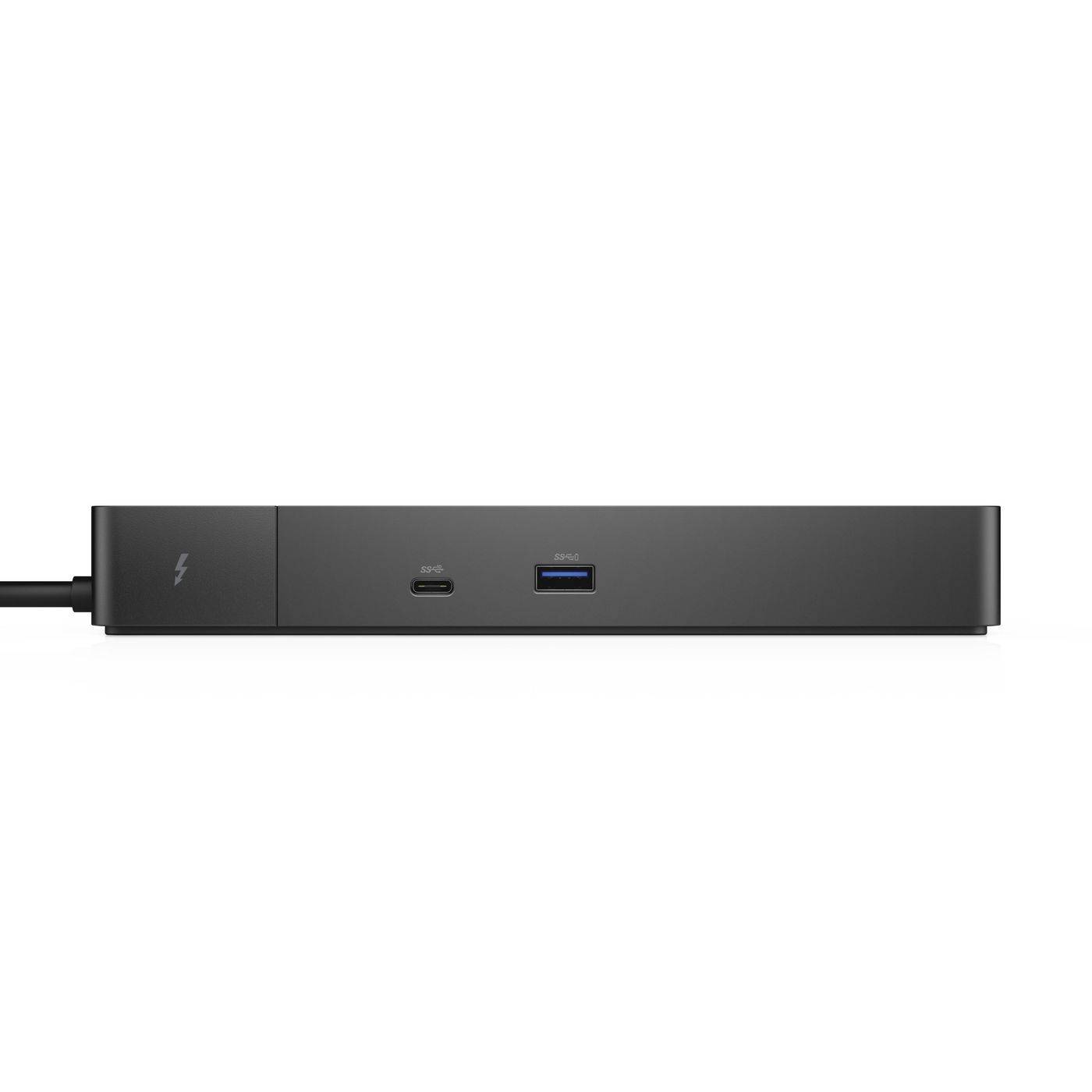 Dell -WD19TBS180W - Docking Station - Dock Thunderbolt (DELL-WD19TBS180W)-1