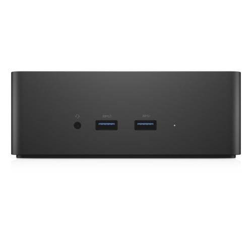 Dell Thunderbolt Dock TB16 - Dockingstation - Thunderbolt - VGA, HDMI, DP, Mini DP, Thunderbolt - 1GbE - 240 Watt (DP4RG-5