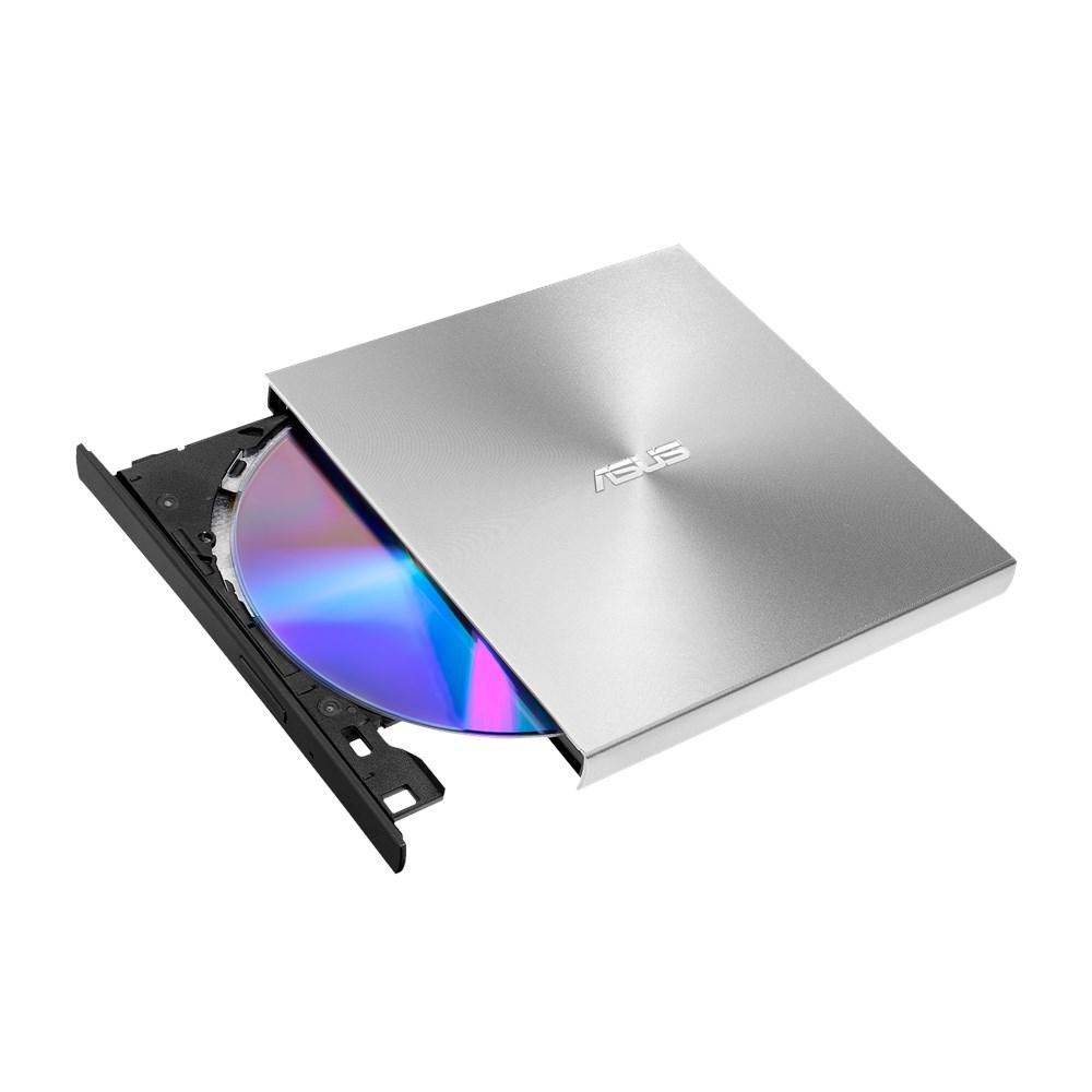 Asustek Computer ASUS ZenDrive U9M SDRW-08U9M-U - Laufwerk - DVD±RW (±R DL) Masterizzatore esterno DVD Dettaglio USB-C® -6