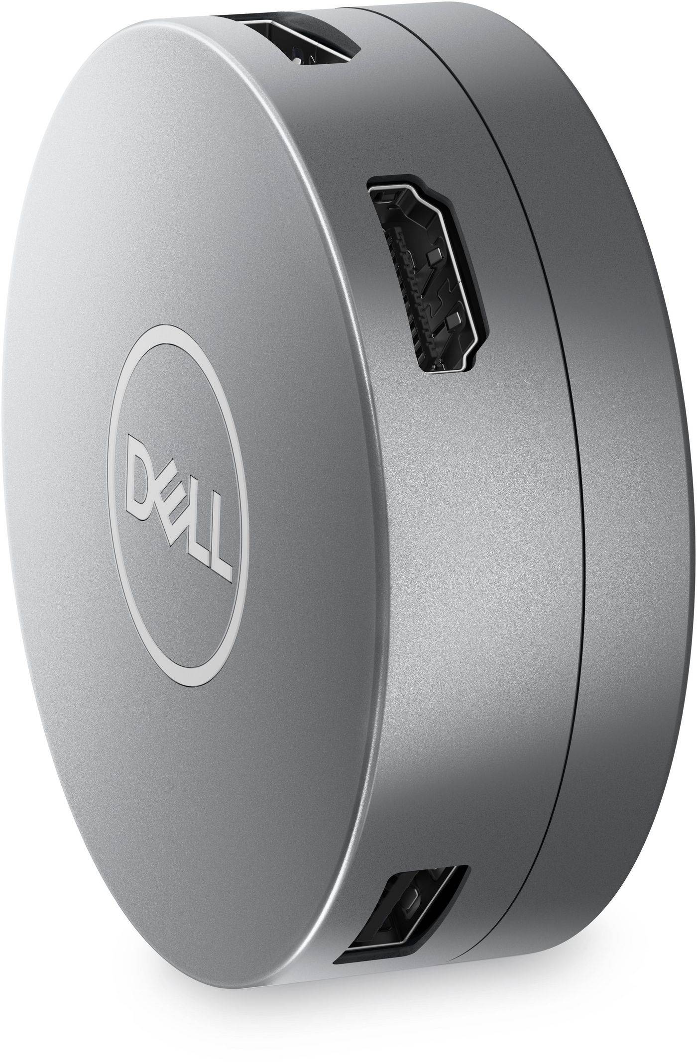 Dell 6-In-1 Usb-C Multiport Adapter - Da305 (DA305Z)-3