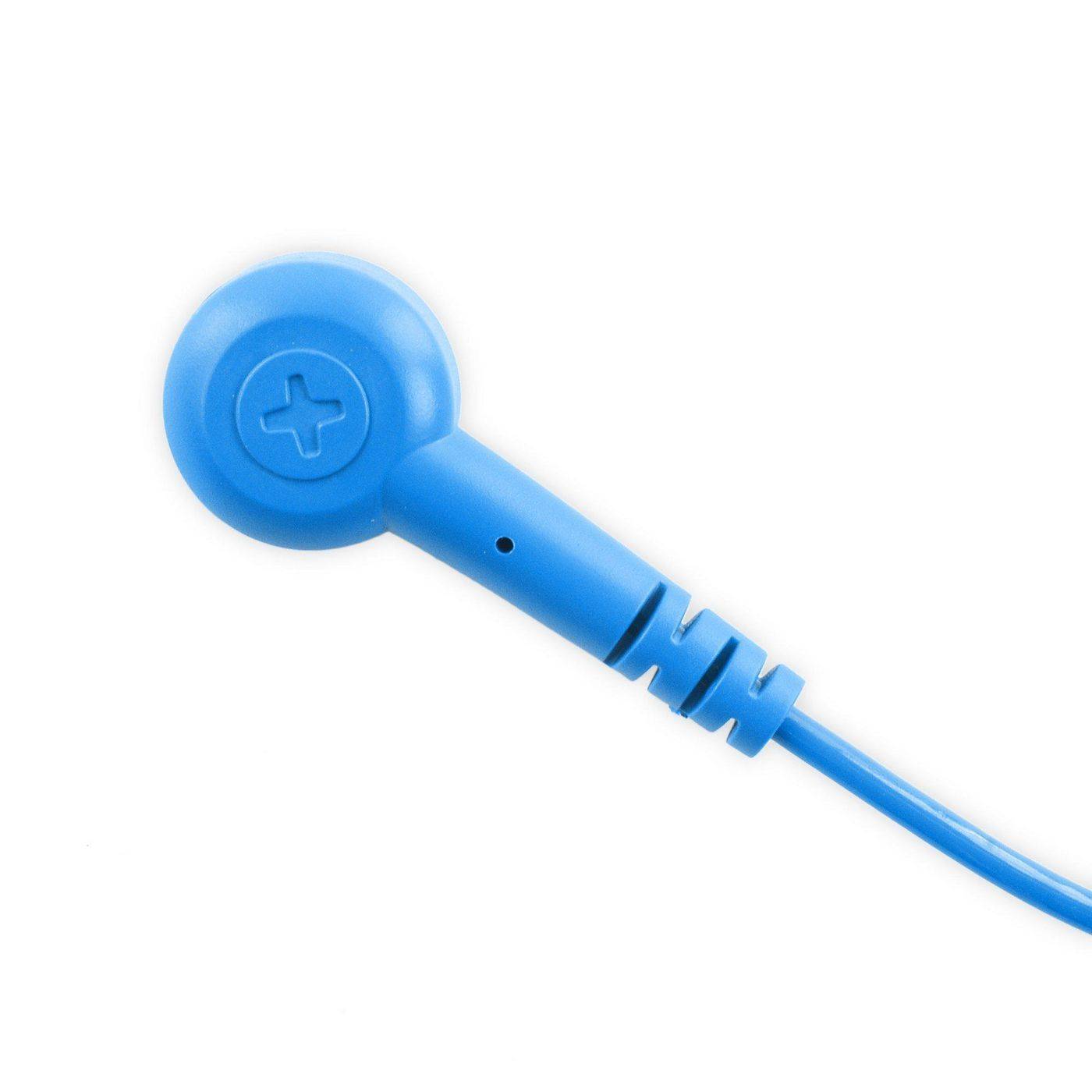 iFixit EU145071-1 cinghia da polso antistatica Blu (Anti-Static Wrist Strap - Blue - Warranty: 12M)-2