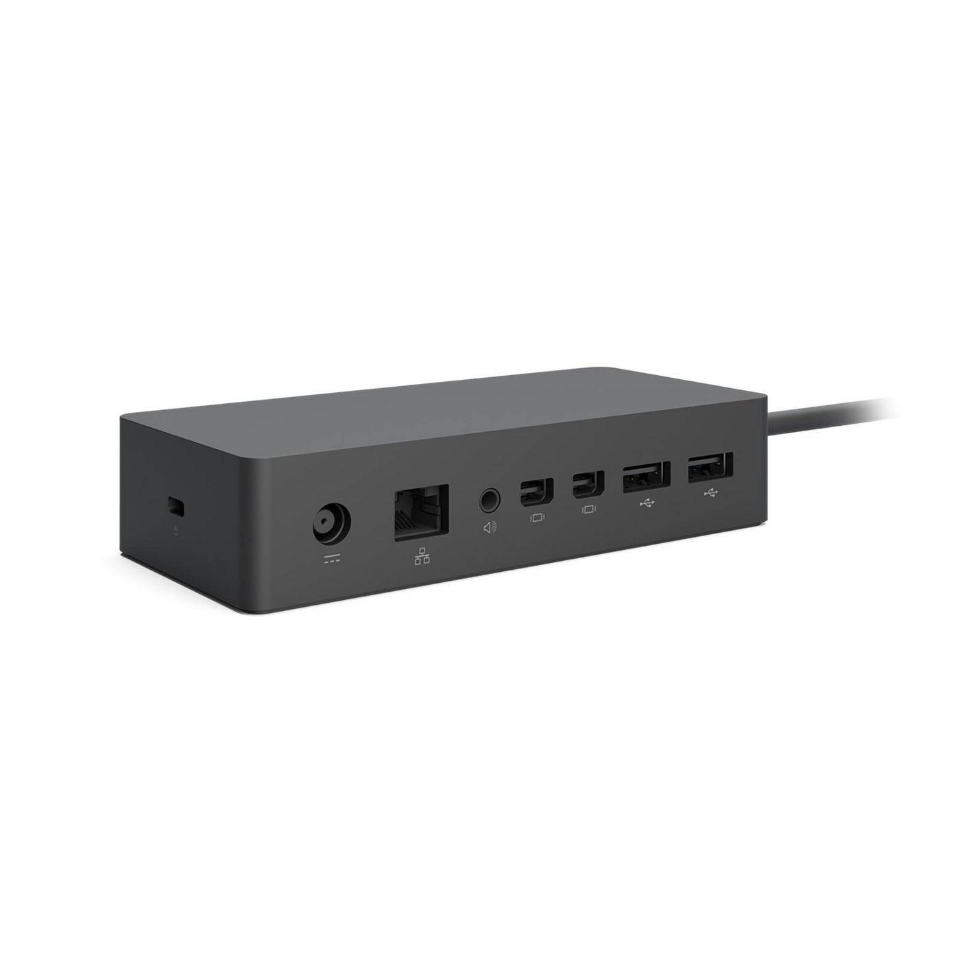 Microsoft Surface Dock 2 Con Alimentatore 199w Pro 7 7+ 8 9 X Laptop 3 4 5-1