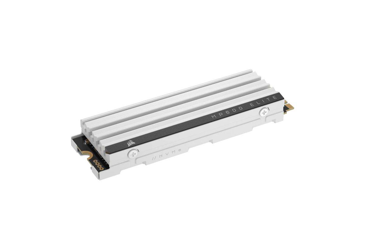 Corsair MP600 ELITE M.2 2 TB PCI Express 4.0 3D TLC NVMe-2