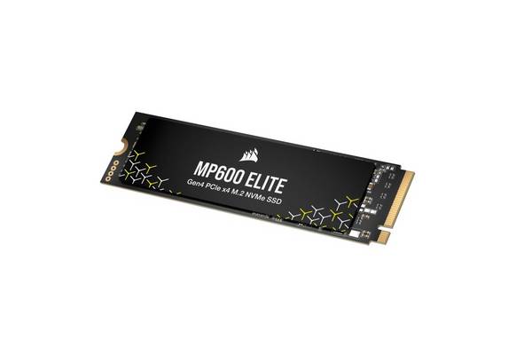 Corsair mp600 elite m.2 2 tb pci express 4.0 3d tlc nvme