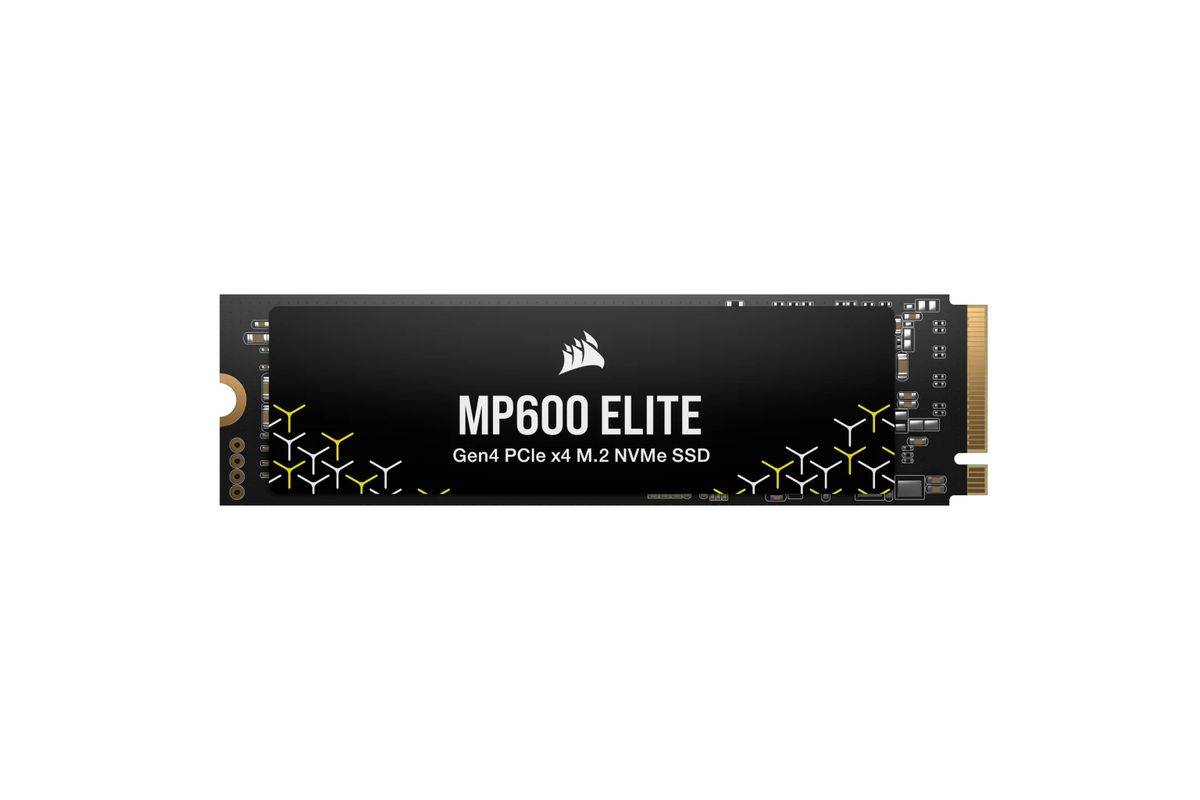 Corsair mp600 elite m.2 2 tb pci express 4.0 3d tlc nvme-1