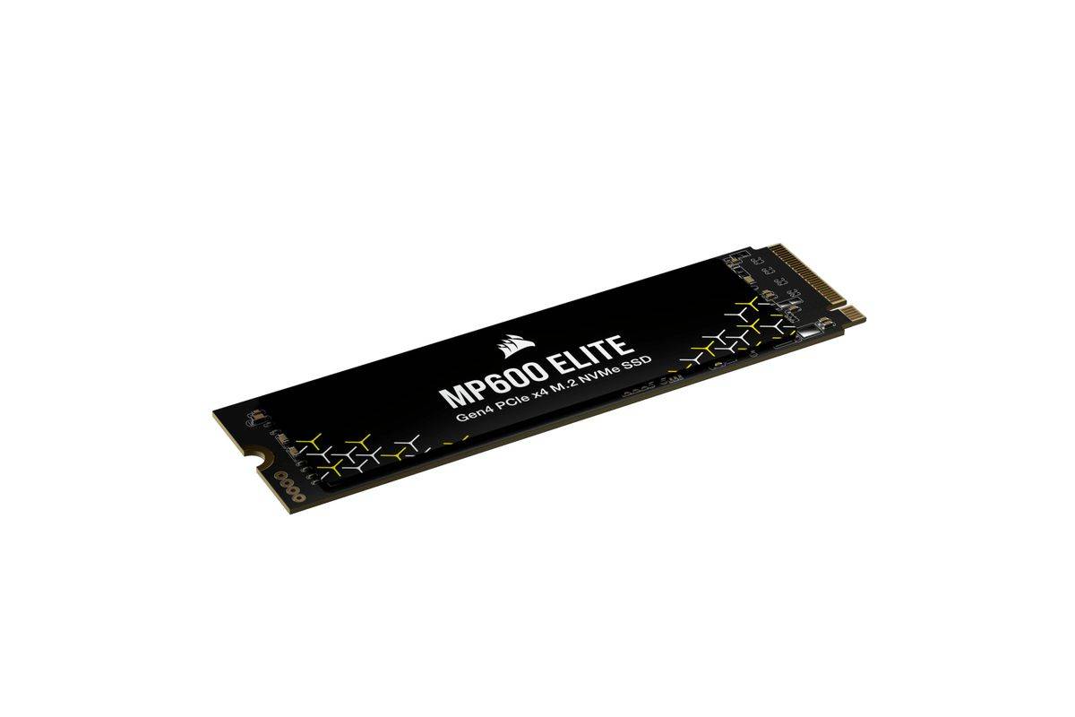 Corsair mp600 elite m.2 2 tb pci express 4.0 3d tlc nvme-2