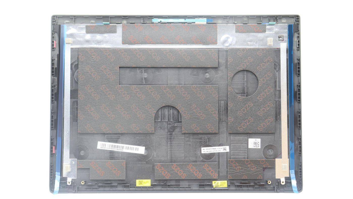 Lenovo ThinkPad Cover FRU Kit - Warranty: 3M-1