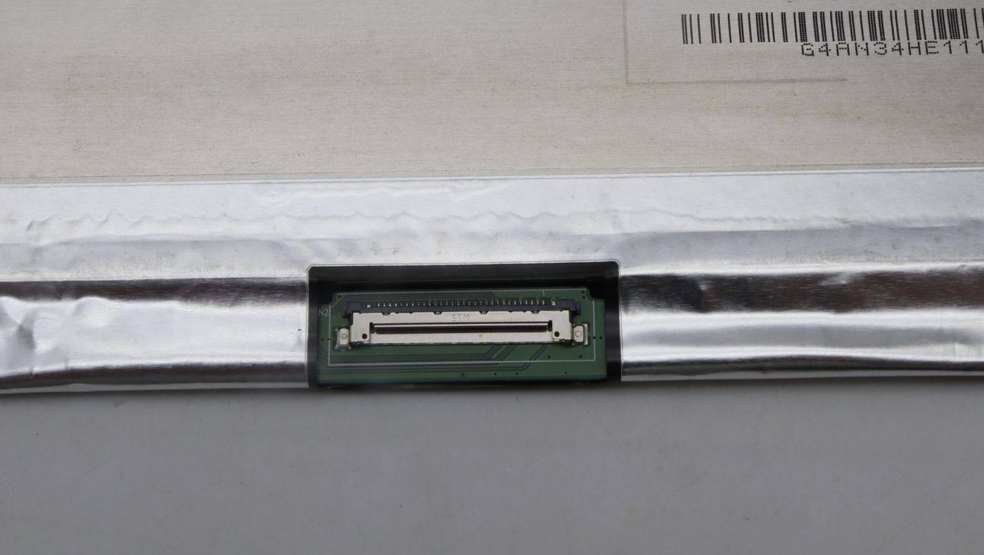 16-inch WUXGA IPS LCD panel - for Lenovo laptops - Warranty: 3M-2
