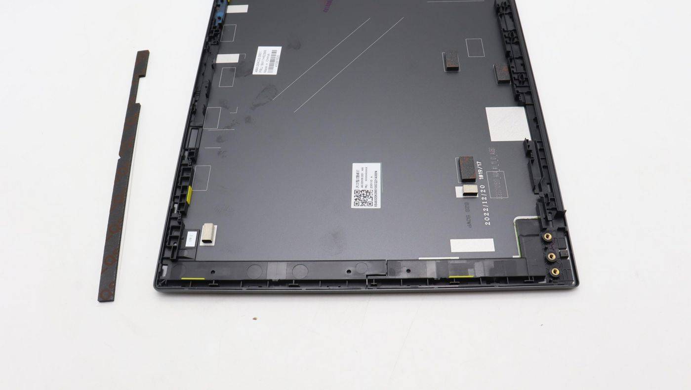 French keyboard cover for - Lenovo mechanical assembly - Warranty: 3M-2