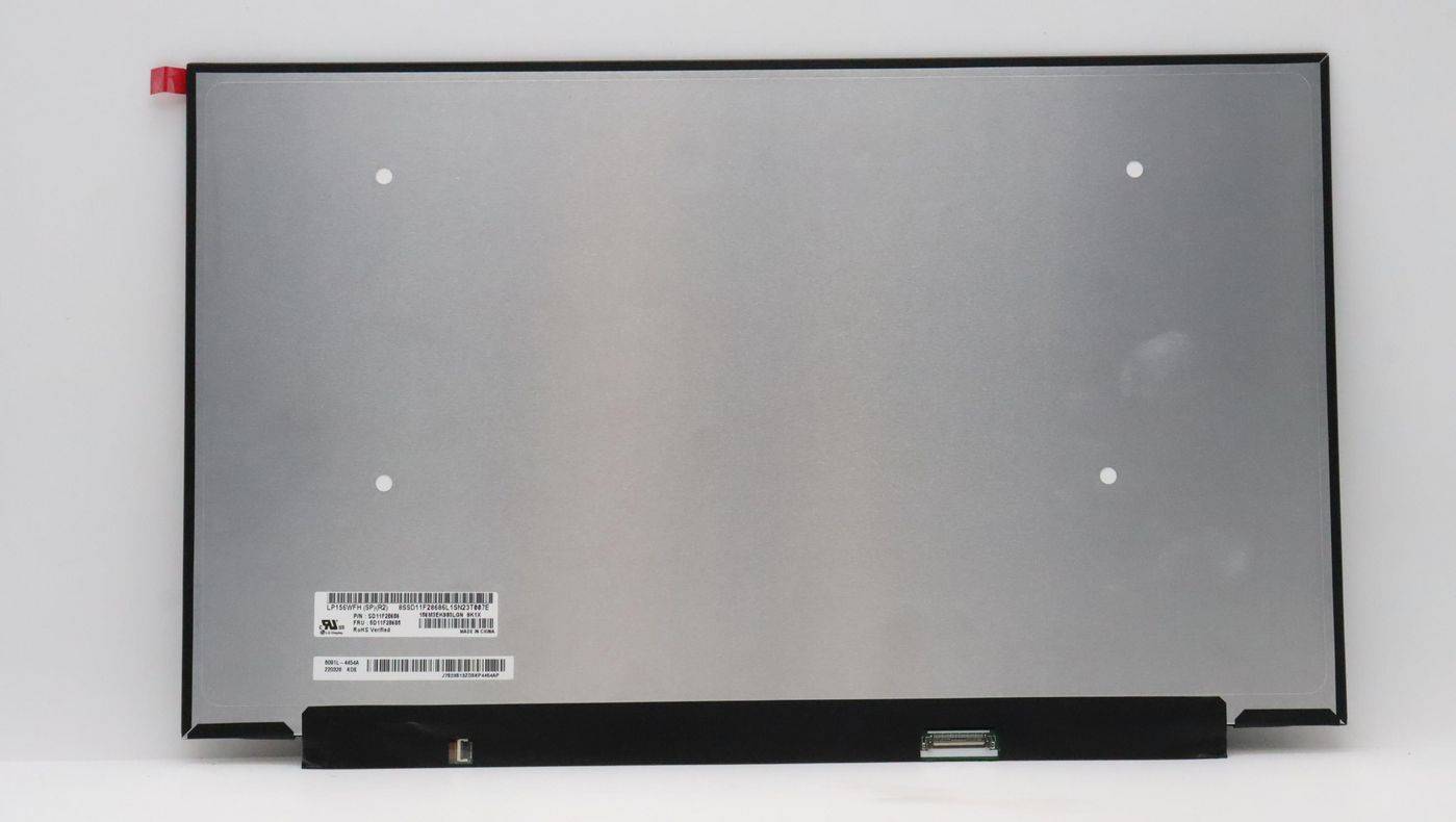 15.6-inch Full HD IPS LCD - screen - Warranty: 3M-1