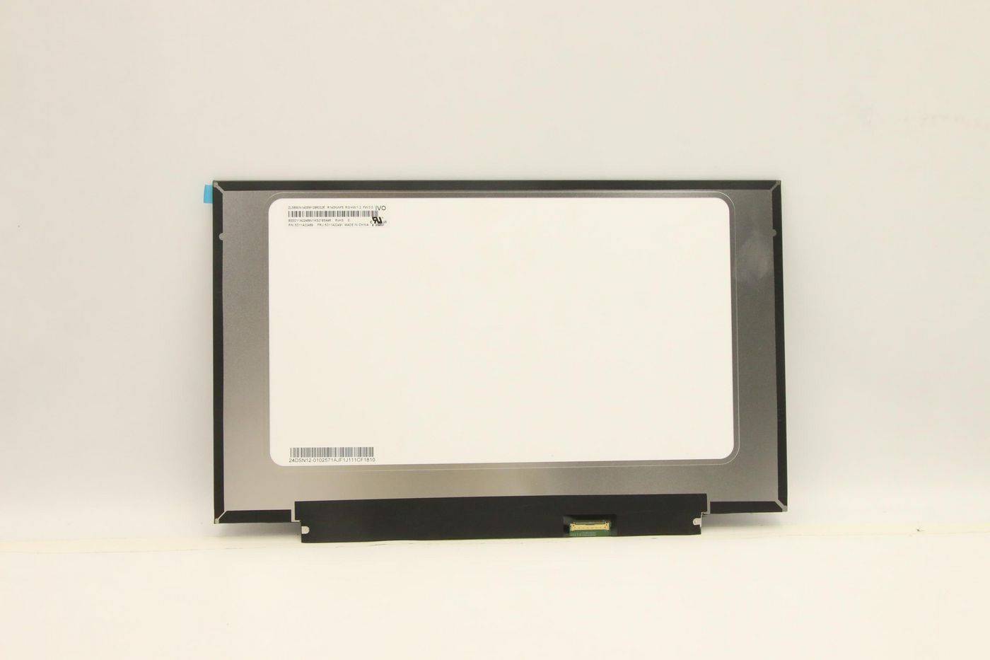 FRU of SD11A22489 14.0 FHD - 300nit flat IVO [R140NWF5 RG] - Warranty: 3M-1