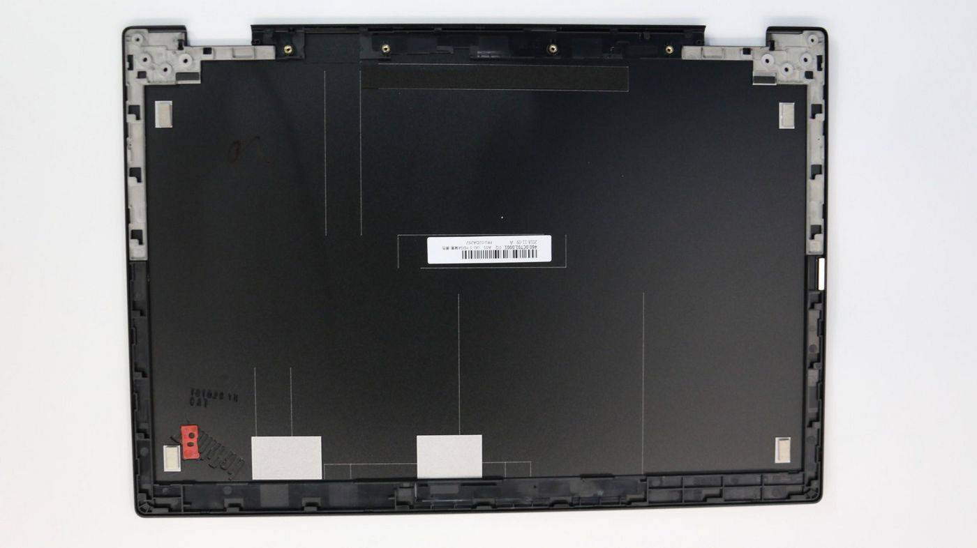 LCD A cover YG BK - **New Retail** - Warranty: 12M-1