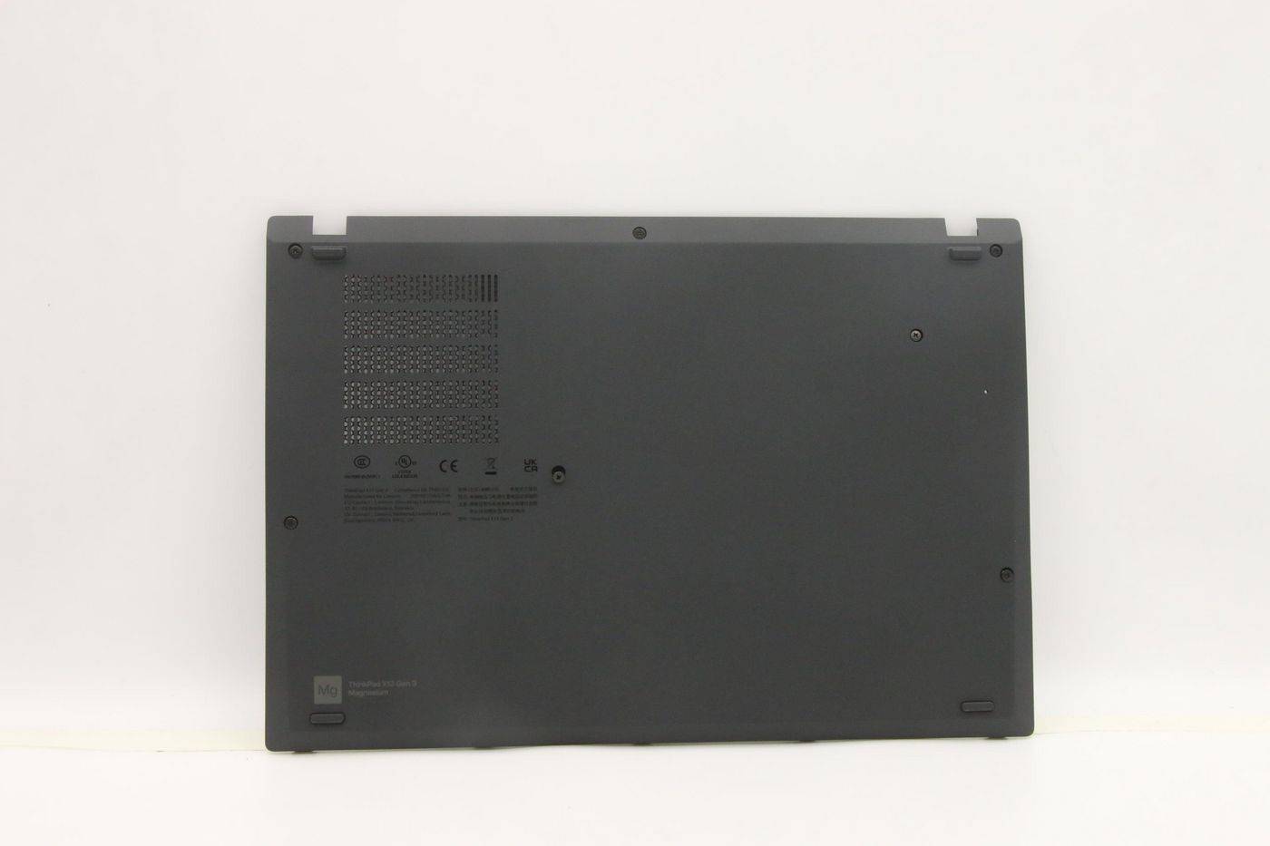 Lenovo COVER FRU_D_COVER_AL_WWAN_BLK_ASSY (5CB1H81772)-0