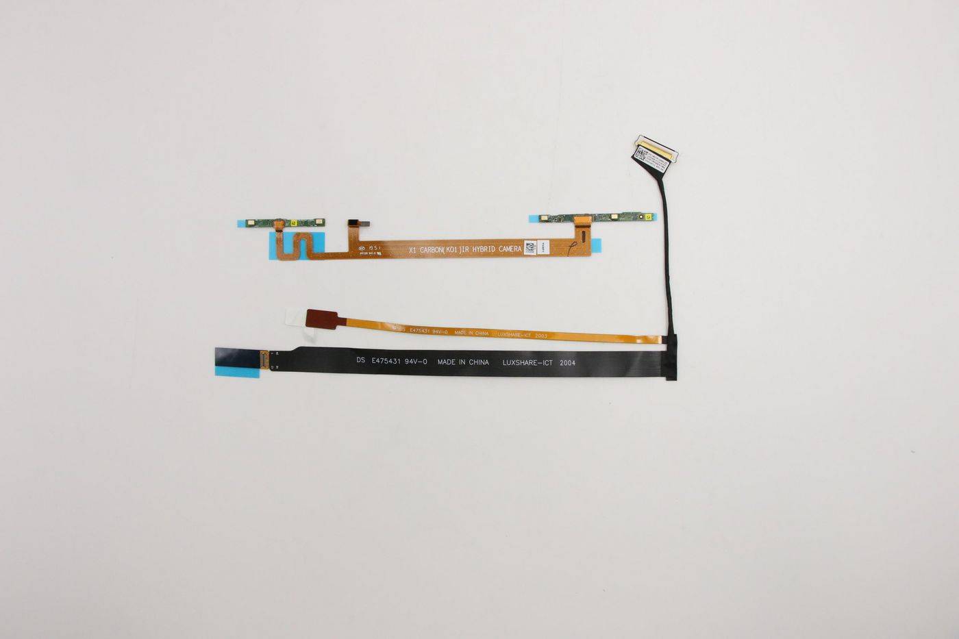 LCD REAR - COVER,WOVEN,UHD,IR,ASM - Warranty: 6M-3