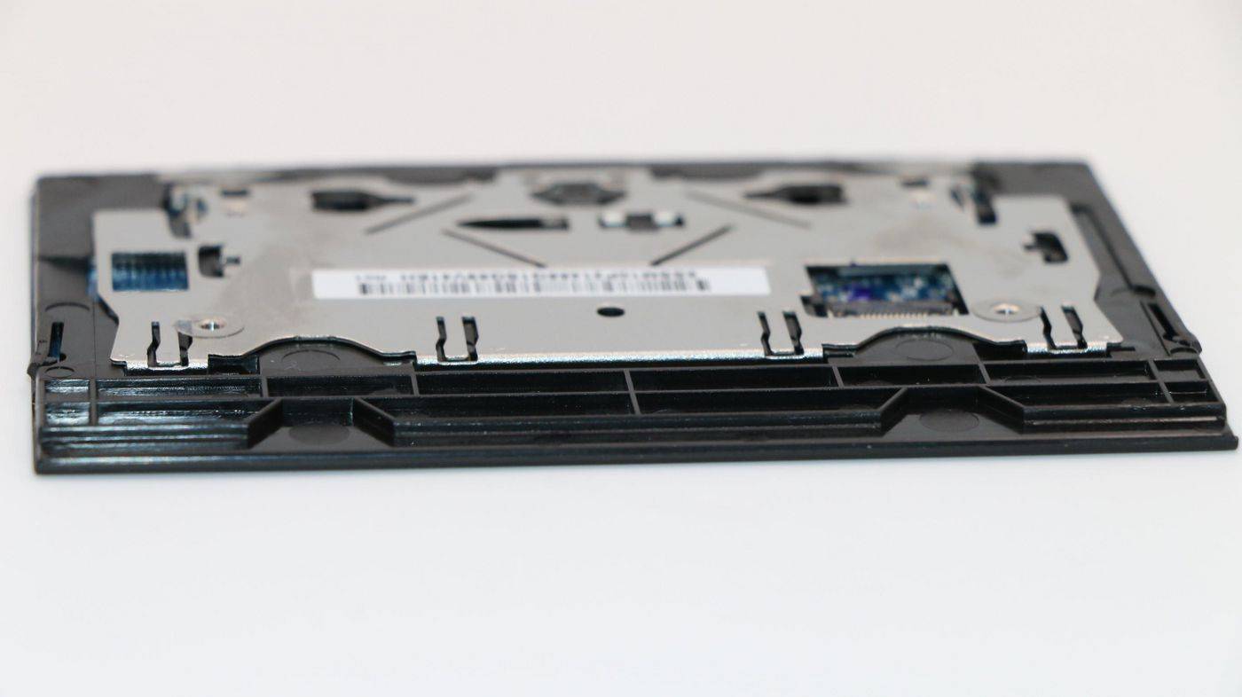 TOUCH PAD MYLAR BLACK TR-1