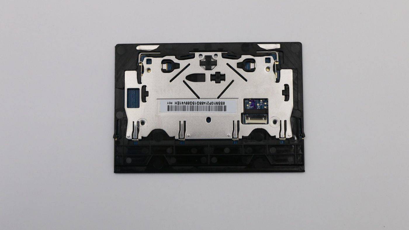 TOUCH PAD MYLAR BLACK TR-2