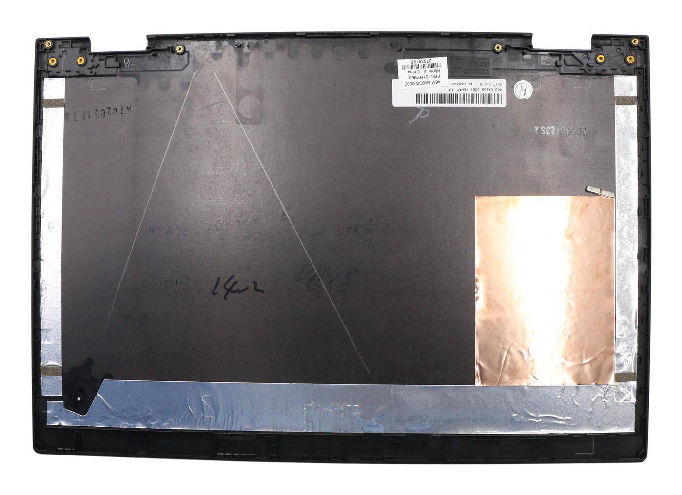 Lenovo Rear Cover Assy (01HY963)-1