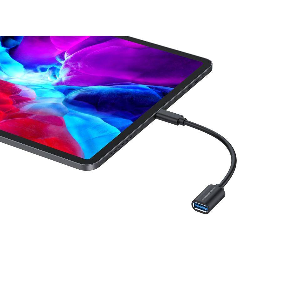ADATTATORE OTG DA USB-C A USB-A - 2PZ (ABBY11B)-2