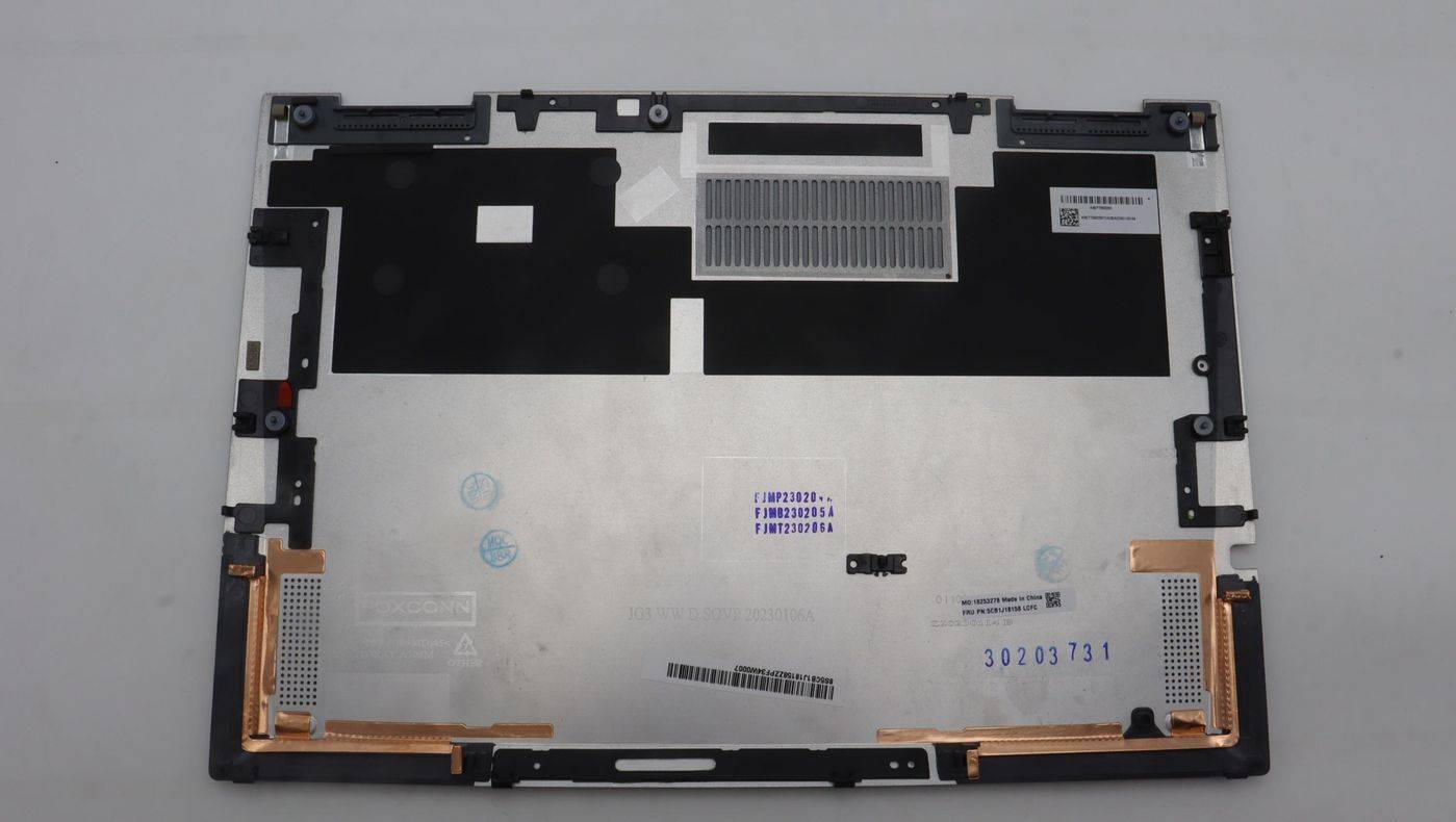 WWAN module cover for Lenovo - laptops - Warranty: 3M-1