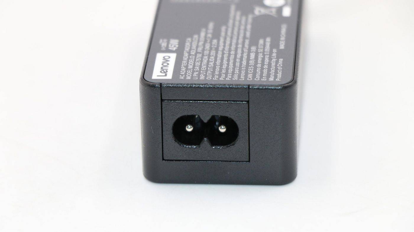 45W,20VDC,2P,WW,LTN - Warranty: 3M-3