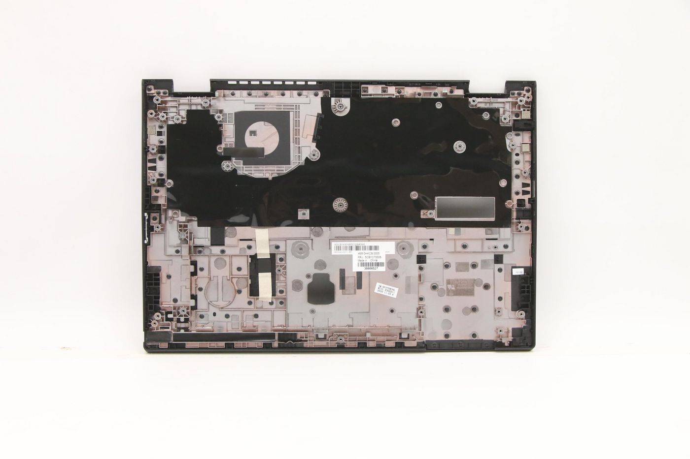 Lenovo Cover Upper Case Y-FPR N-WFC Blac (5CB1C73308)-1