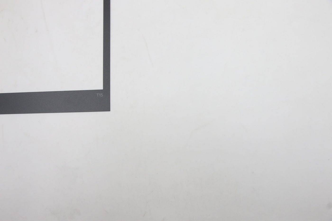 Lenovo Cover Bezel Sheet with Tape for I (5B30Z38886)-2