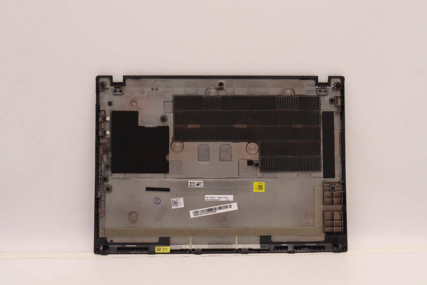 Bottom cover assembly for - Lenovo ThinkPad laptops - Warranty: 3M-1