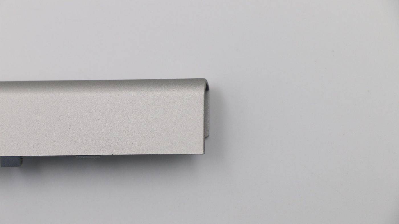 Grey hinge cover for Lenovo - laptops Grey - Warranty: 3M-2