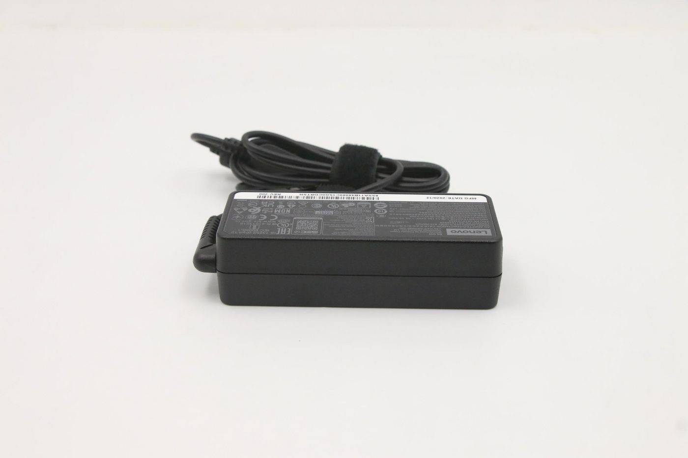 Lenovo 5A10V03250 65W AC adapter with Rectangle-4