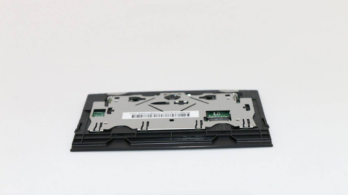 Dooku-2 Black / Jinn-2 - Black_FRU CS16 2BCP Large - Mylar + Synaptics PCB, GS Black, SOVP&MP, PL C-COVER, Chicony - War-1
