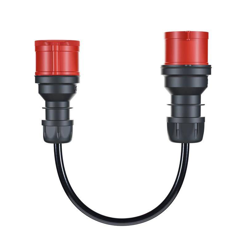 Gemini flex 11 kW Set 16 A - domestic blue red - Warranty 24M-5