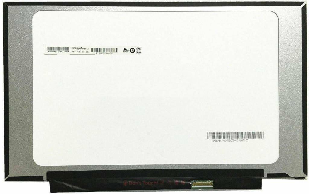 Lenovo 5D10W46416 ricambio per laptop Display (FRU LCD SD10W73229 [Odin INX - 14 FHDIPS AG narrow - non-bracket 250nit,N-3