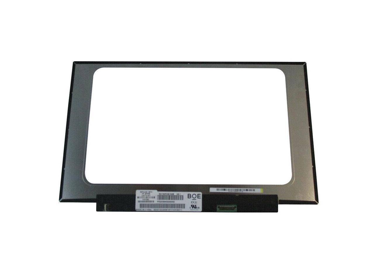 Lenovo 5D10W46416 ricambio per laptop Display (FRU LCD SD10W73229 [Odin INX - 14 FHDIPS AG narrow - non-bracket 250nit,N-1