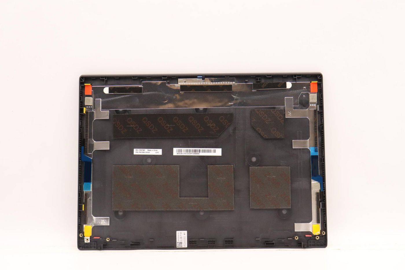 COVER FRU - JX3B0_A_COVER_ASSY_PPS_TP_HPD - Warranty: 3M-1