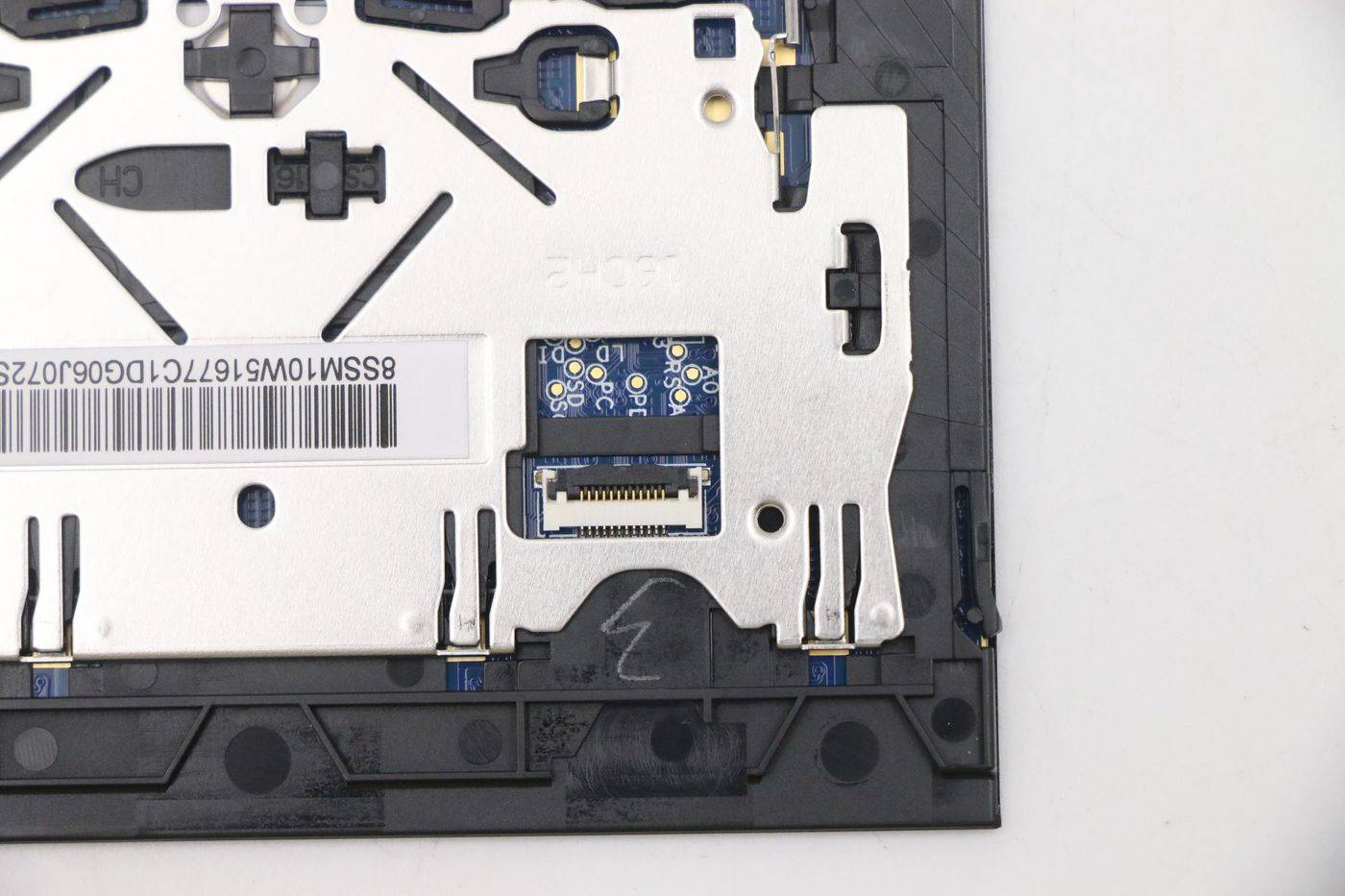 Lenovo CS16 2BCP MYLAR BLACK CHY (5M10W51754)-1