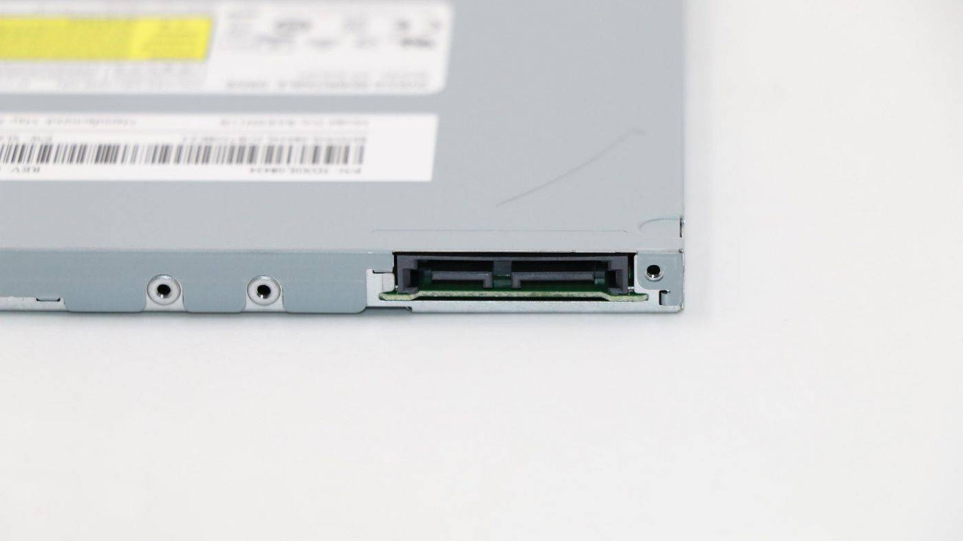 ODD Drive 9MM Slim Tray - Warranty: 3M-3