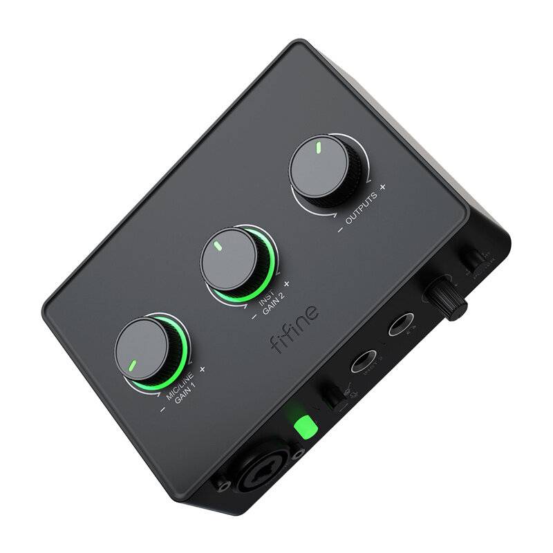 Fifine - Ampli1 - Audio-Interface Fifine Ampli 1-0