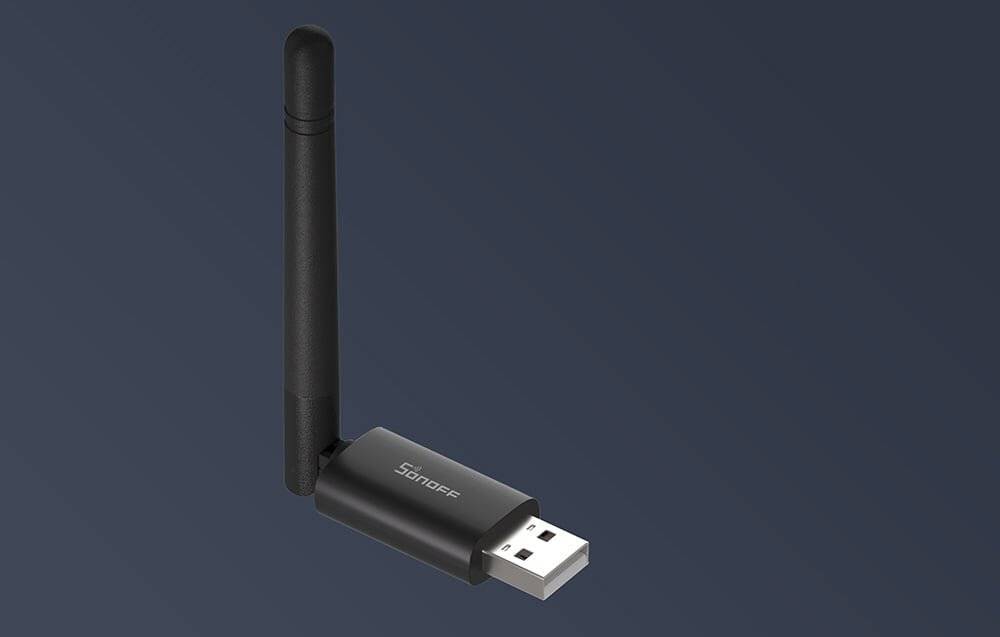 Immagine premio per Sonoff - Dongle-LMG21 - Bramka ZigBee SONOFF Dongle-LMG21 (Home Assistant, openHAB, Zigbee2MQTT)