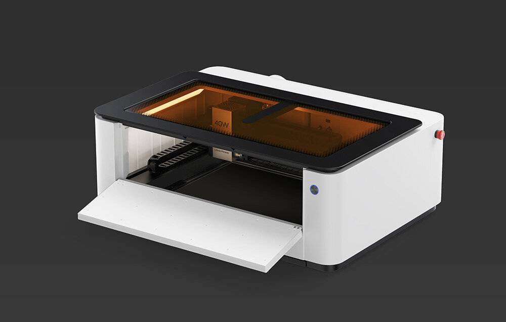 Immagine simbolo per LaserPecker - LX2-40B - LaserPecker LX2 40-W-Lasergravierer