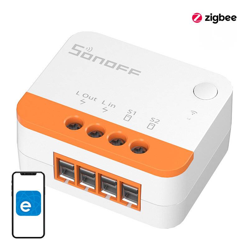 Sonoff - ZBMINIL2. - Sonoff ZBMINIL2 smart ZigBee mini switch-5