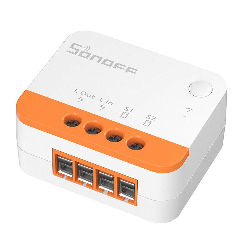 Immagine simbolo per Sonoff - ZBMINIL2. - Sonoff ZBMINIL2 smart ZigBee mini switch