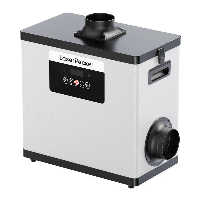 LaserPecker - LX2-SP - LaserPecker-Rauchfilter per LX2-0