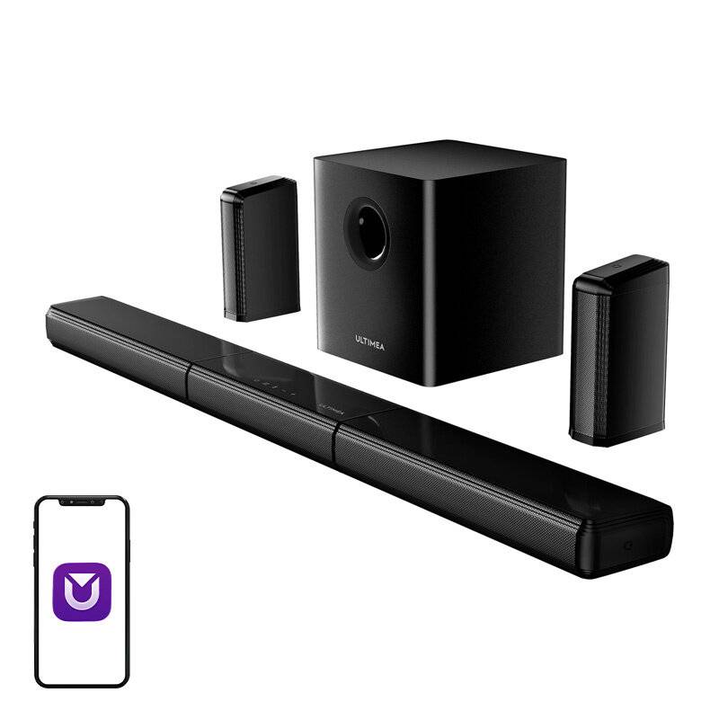 Ultimea - U3800 - Ultimea Apollo S70 Ultra Soundbar-4