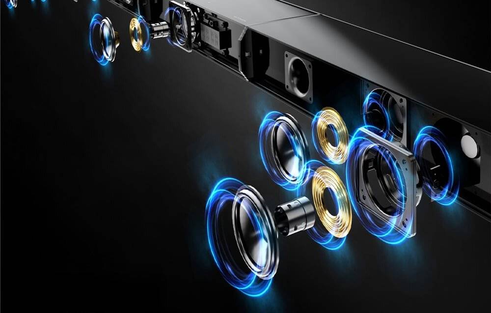 Ultimea - U3800 - Ultimea Apollo S70 Ultra Soundbar-5