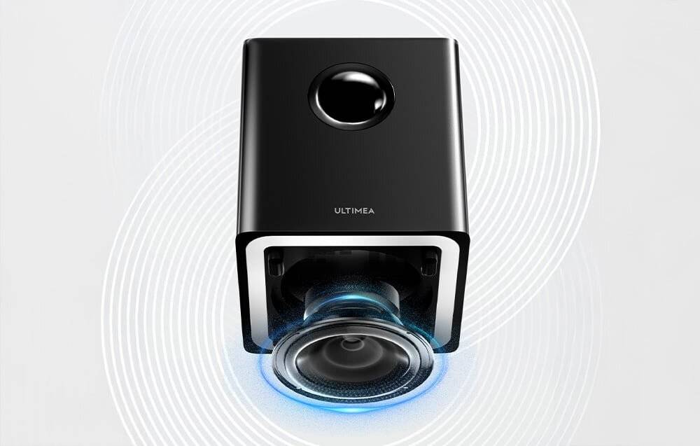 Immagine premio per Ultimea - U3800 - Ultimea Apollo S70 Ultra Soundbar