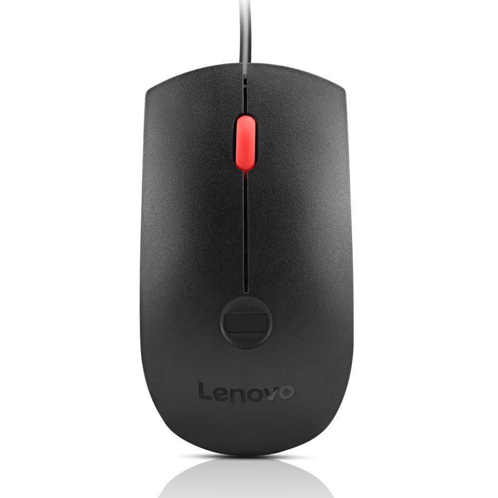 Lenovo 4Y51M03357 mouse Ufficio Ambidestro USB tipo A Ottico 1600 DPI-2