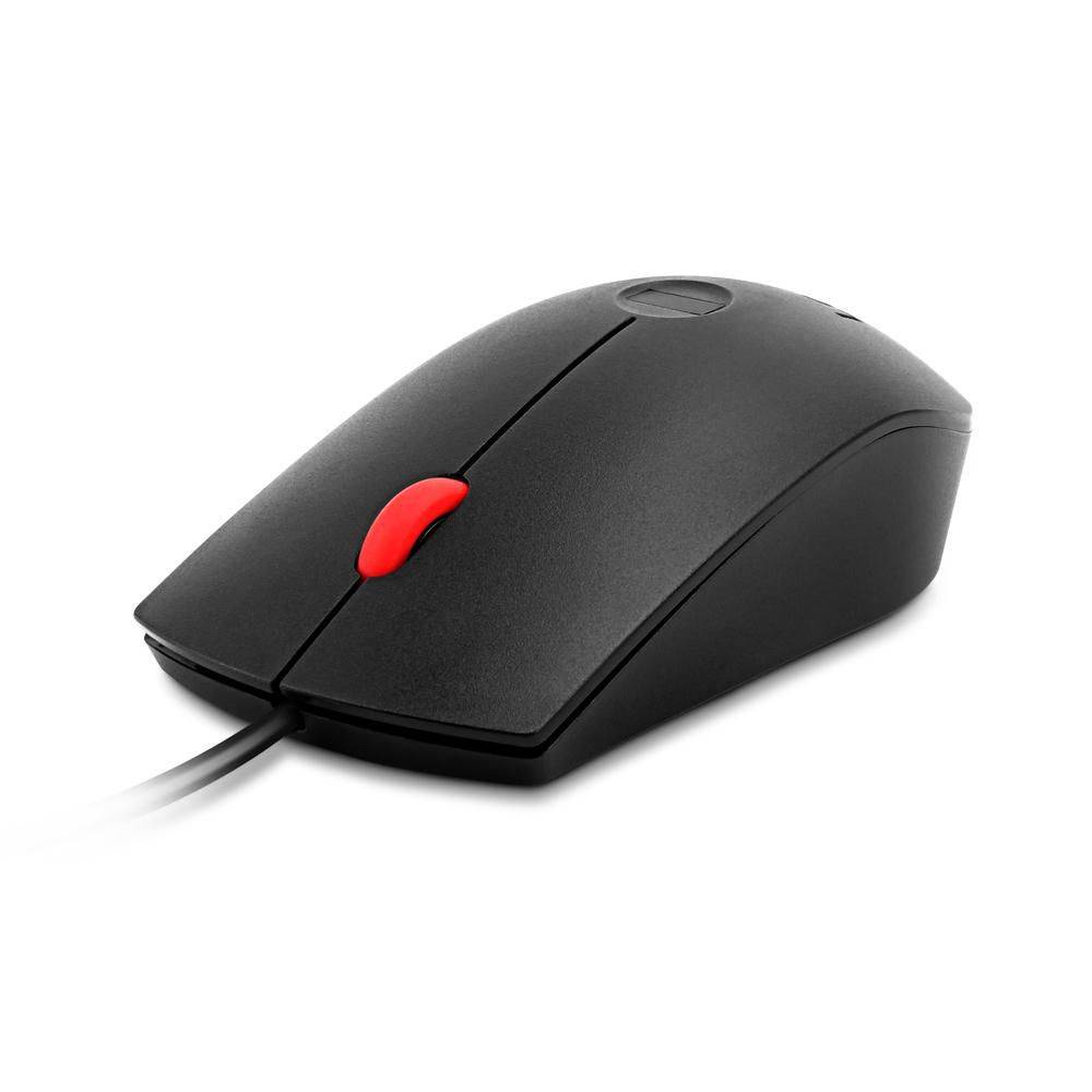 Lenovo 4Y51M03357 mouse Ufficio Ambidestro USB tipo A Ottico 1600 DPI-3
