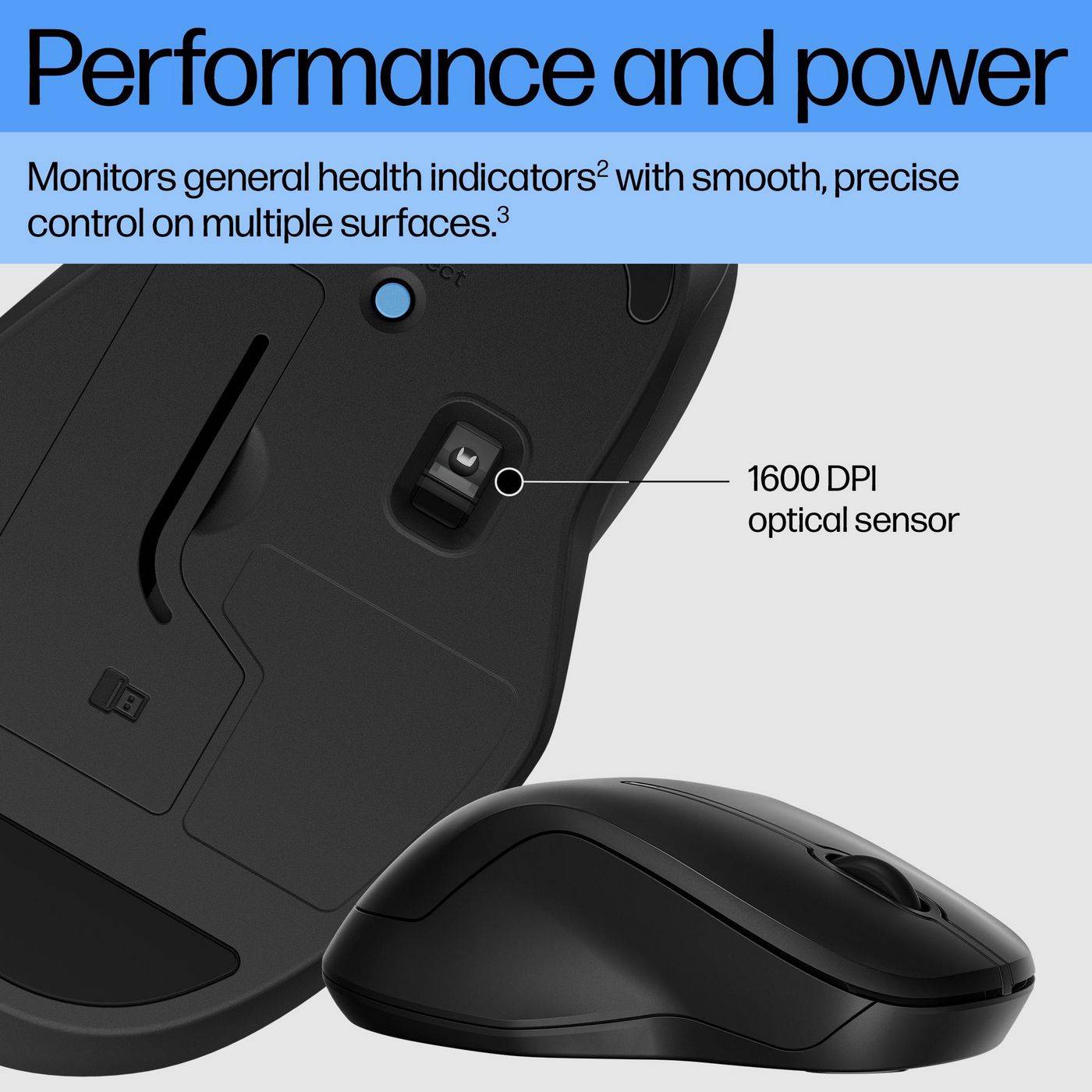 HP 255 Dual Wireless Mouse-6