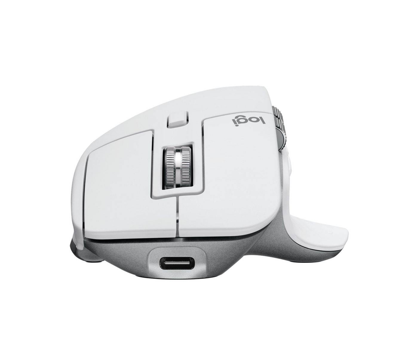 WRLS MOUSE - PALE GREY - EMEA-6
